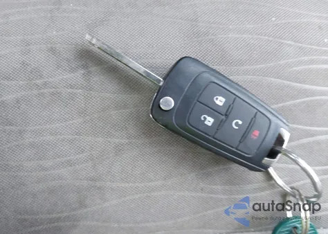 2015 Buick Encore Convenience from USA, damaged, VIN KL4CJBSB6FB178622